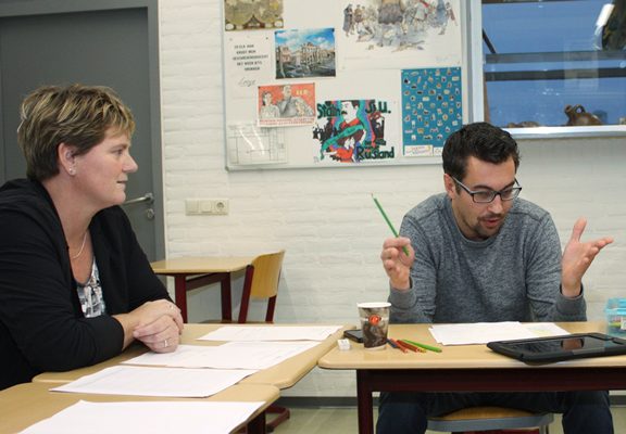 Training feedback geven